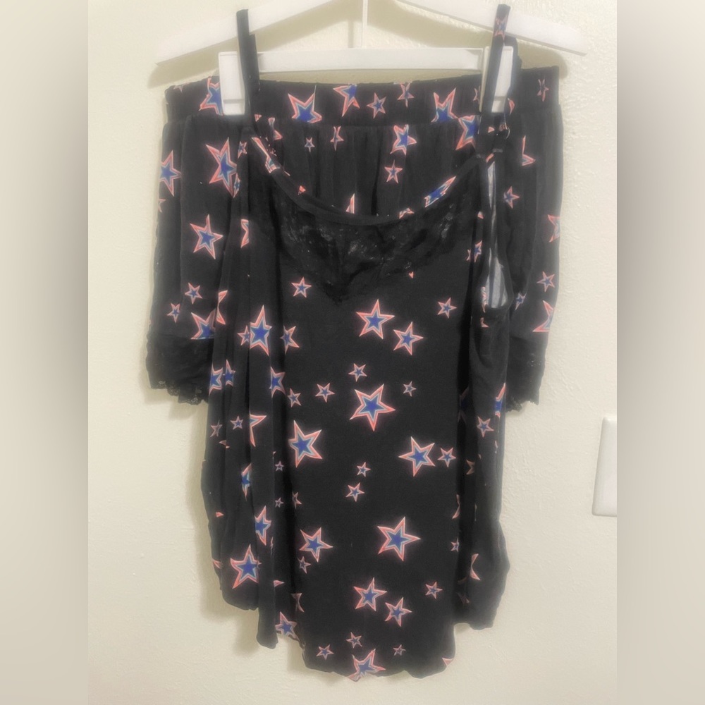 Torrid PJ Set